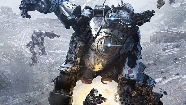 Titanfall Collectors Edition wallpaper