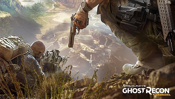 Tom Clancys Ghost Recon Wildlands 4k - hdwallpaper4k