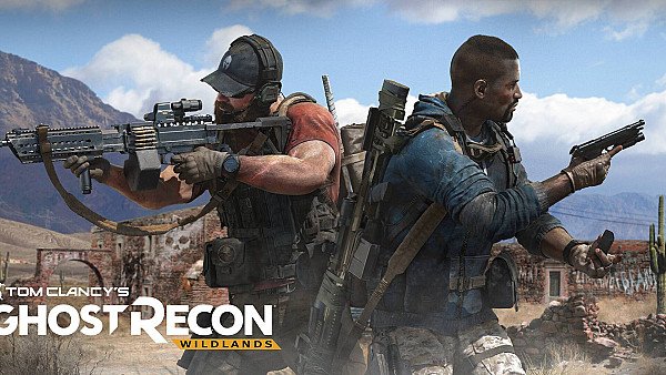 Tom Clancys Ghost Recon Wildlands Xbox Game 5k - hdwallpaper4k