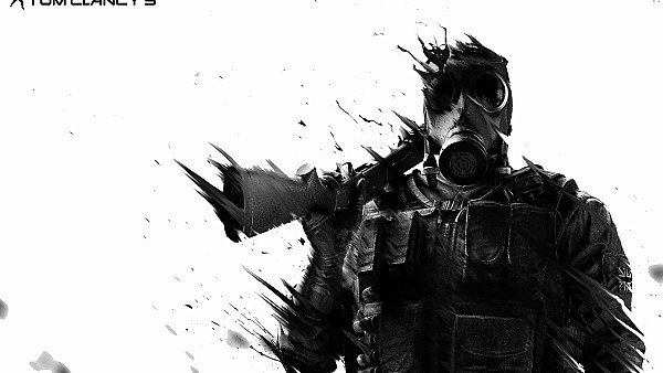 Tom Clancys Rainbow Six Siege Artwork - hdwallpaper4k