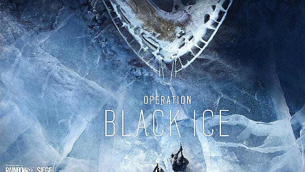 Tom Clancys Rainbow Six Siege Black Ice wallpaper