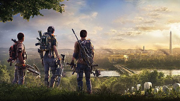 Tom Clancys The Division 2 5k - hdwallpaper4k