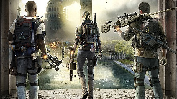 Tom Clancys The Division 2 8k - hdwallpaper4k