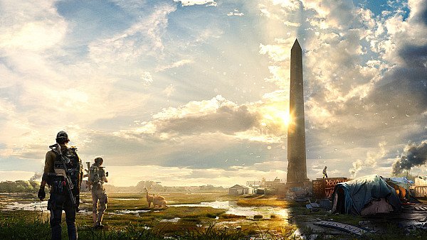 Tom Clancys The Division 2 E3 - hdwallpaper4k