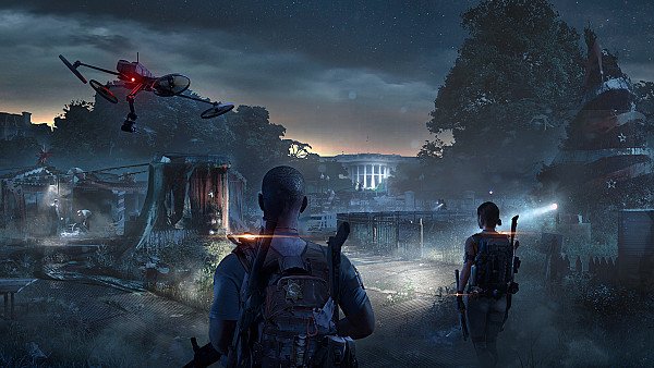 Tom Clancys The Division 2 Game 8k - hdwallpaper4k