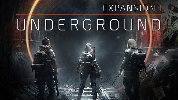 Tom Clancys The Division Underground Expansion - hdwallpaper4k