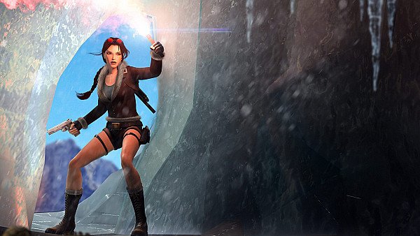 Tomb Raider 4k wallpaper