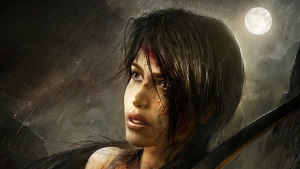 Tomb Raider Artworks 4k - hdwallpaper4k