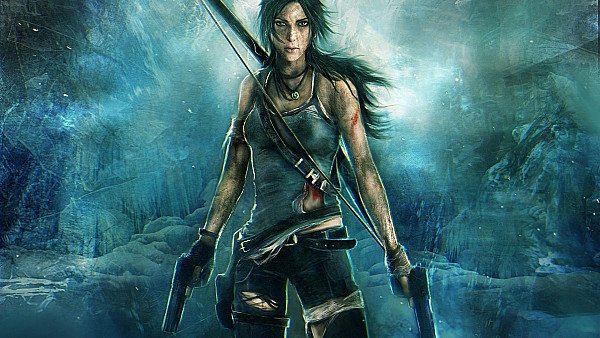 Tomb Raider End Game wallpaper