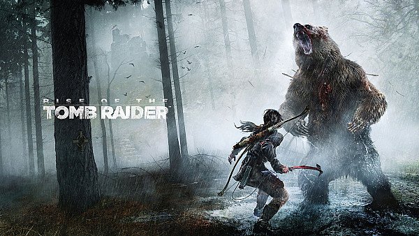 Tomb Raider Game wallpaper