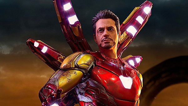 Tony Stark 4k 2020 - hdwallpaper4k