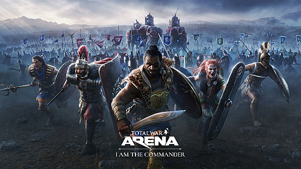 Total War Arena I Am The Commander 5k - hdwallpaper4k