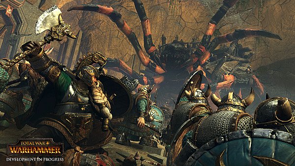 Total War Warhammer Game wallpaper