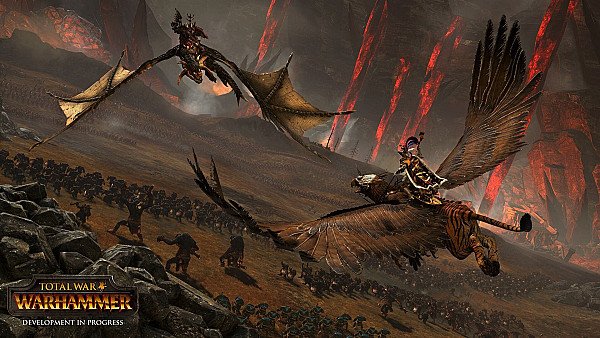 Total War Warhammer Pc Gaming wallpaper