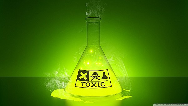 Toxic - hdwallpaper4k