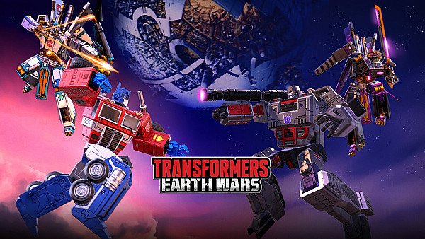 Transformers Earth Wars 10k - hdwallpaper4k