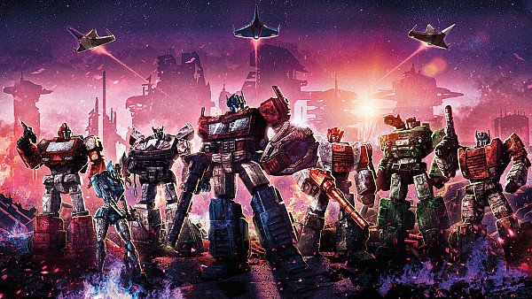 Transformers Siege War For Cybertron - hdwallpaper4k