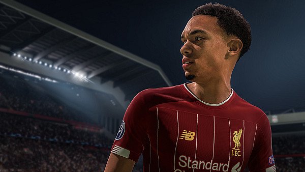 Trent Alexander Arnold Fifa 21 - hdwallpaper4k