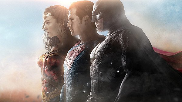 Trinity Superheroes - hdwallpaper4k