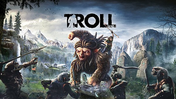 Trolls And I 2017 - hdwallpaper4k