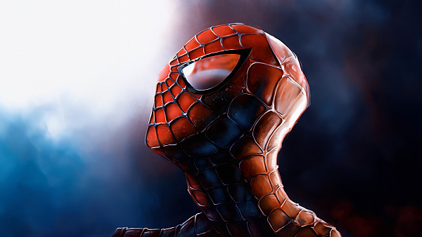 Twisted Spiderman - hdwallpaper4k