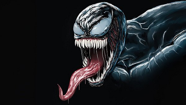 Two Face Venom - hdwallpaper4k