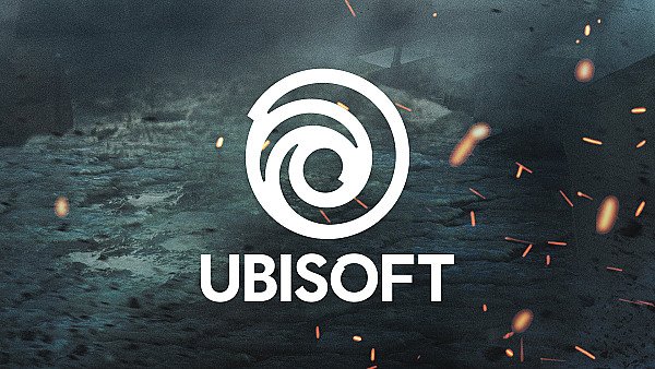 Ubisoft New Logo 2017 - hdwallpaper4k