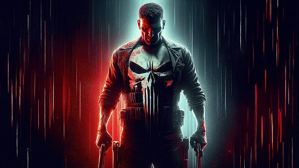 Ultimate Anti Hero Punisher - hdwallpaper4k