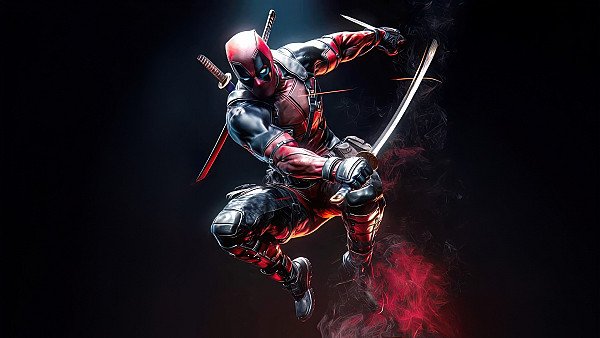 Ultimate Deadpool Anti Hero - hdwallpaper4k