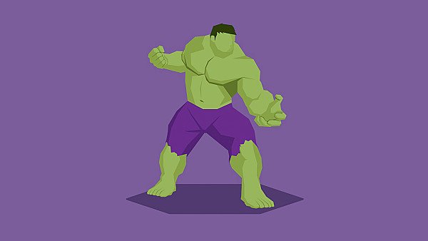 Ultimate Hulk - hdwallpaper4k