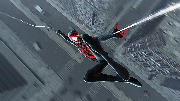 Ultimate Spiderman - hdwallpaper4k