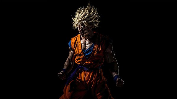 Ultra Realistic Goku Cosplay - hdwallpaper4k