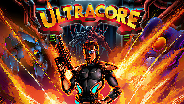 Ultracore - hdwallpaper4k