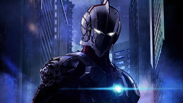 Ultraman 2020 - hdwallpaper4k