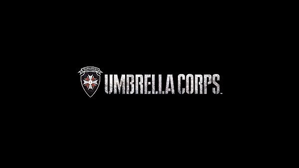 Umbrella Corps Logo - hdwallpaper4k