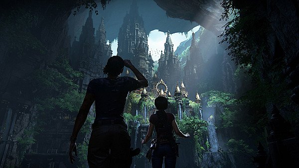 Uncharted The Lost Legacy E3 2017 - hdwallpaper4k