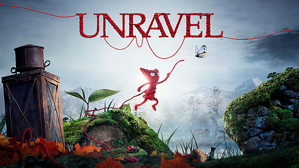 Unravel Game 2015 - hdwallpaper4k