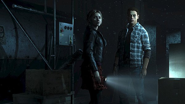 Until Dawn - hdwallpaper4k