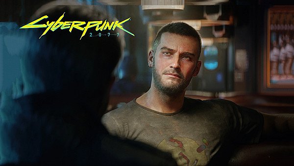 V In Cyberpunk 2077 Ready - hdwallpaper4k