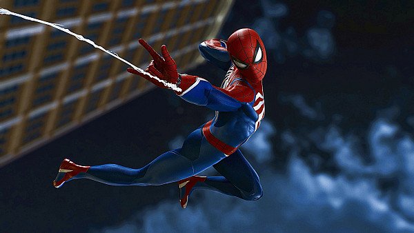 Valor Spider Man - hdwallpaper4k