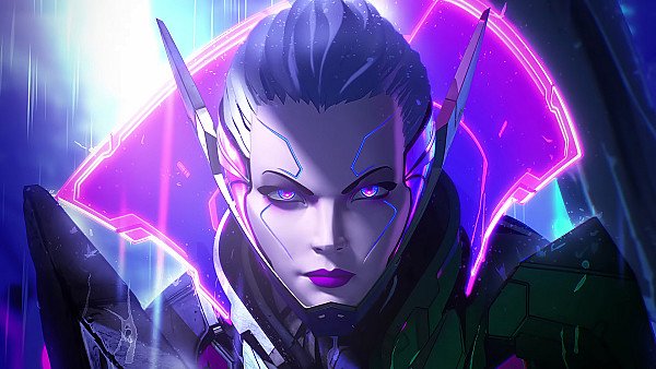 Vayne League Of Legends 2019 - hdwallpaper4k