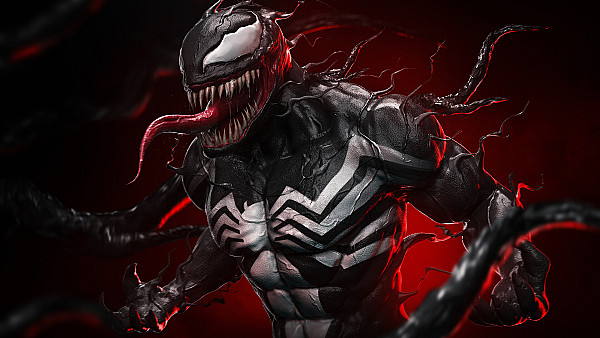 Venom 4k 2020 Artwork - hdwallpaper4k