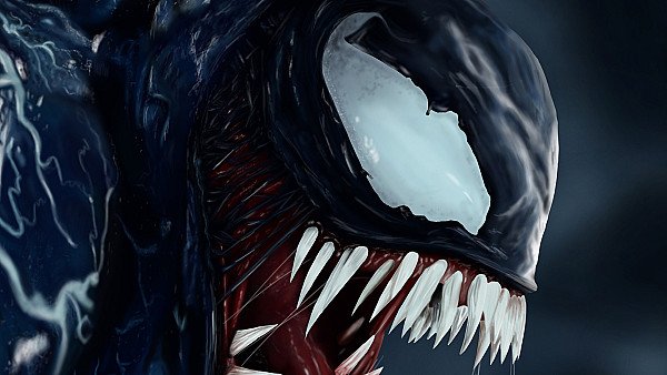 Venom 4k Movie Artwork - hdwallpaper4k