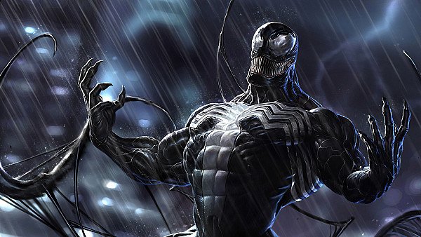 Venom 4k Newartwork 2019 - hdwallpaper4k