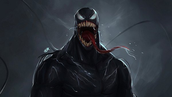 Venom 4k2020 - hdwallpaper4k