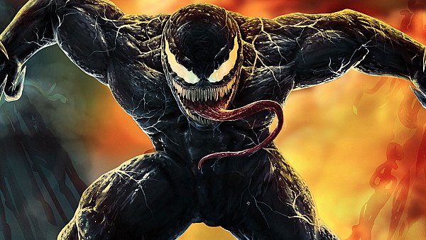 Venom Amazing Art - hdwallpaper4k