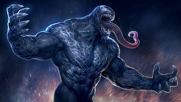 Venom Art Dump - hdwallpaper4k