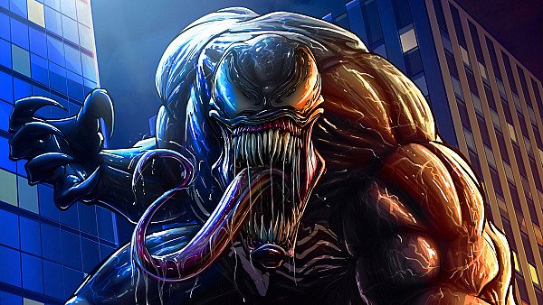 Venom Artwork Ultra Hd 4k - hdwallpaper4k