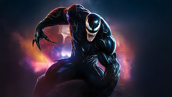 Venom Awakening - hdwallpaper4k