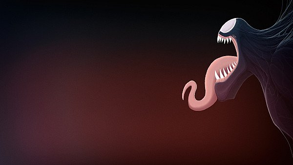 Venom Cool Artwork - hdwallpaper4k